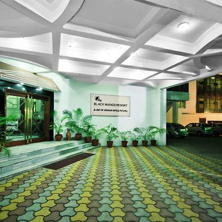 Black Mango Resort Kala Amb Zewnętrze zdjęcie