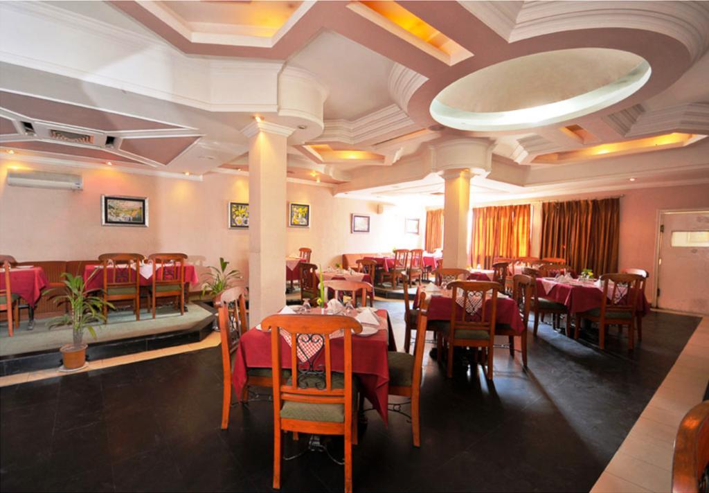 Black Mango Resort Kala Amb Zewnętrze zdjęcie