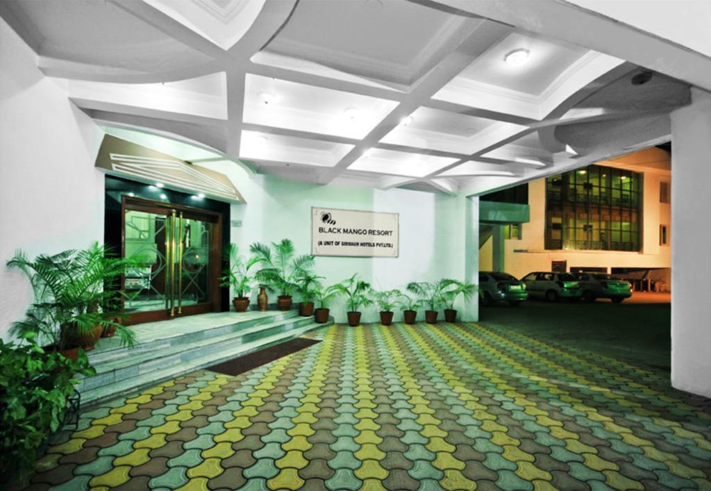 Black Mango Resort Kala Amb Zewnętrze zdjęcie
